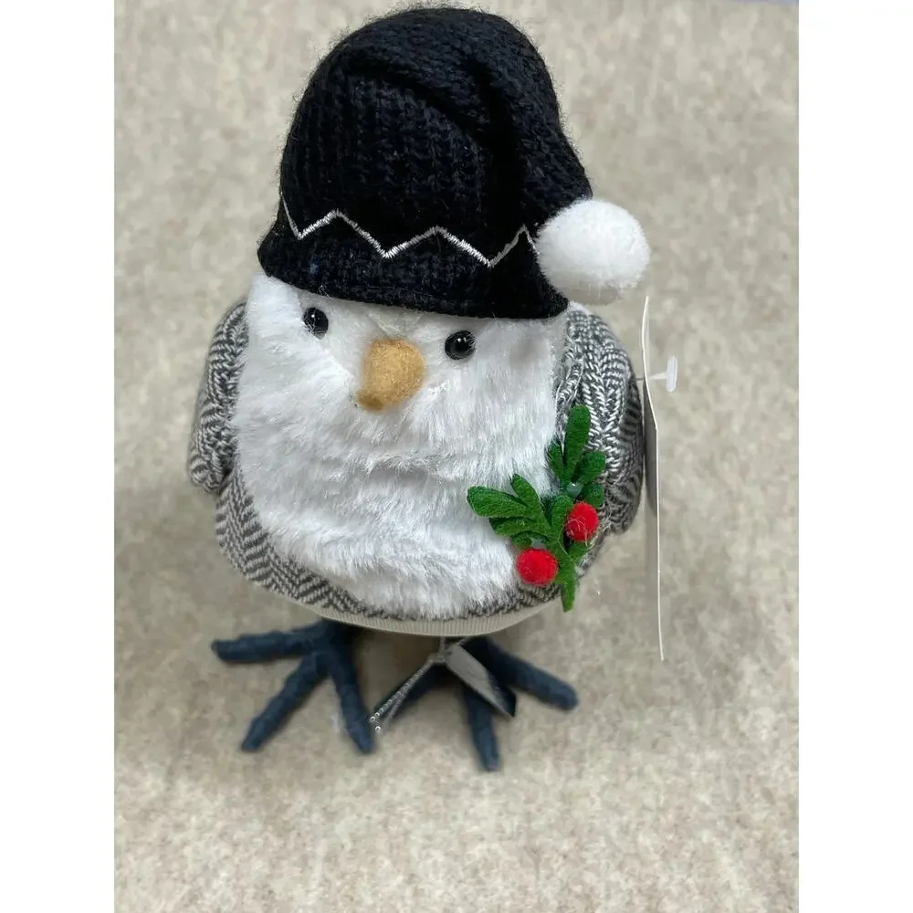 Target Wondershop Featherly Friends Bird Iskall Holiday 2022